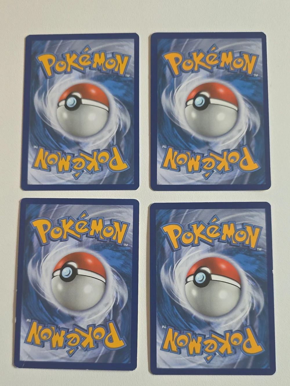 Pokemon Pelipper And Wingull Cards